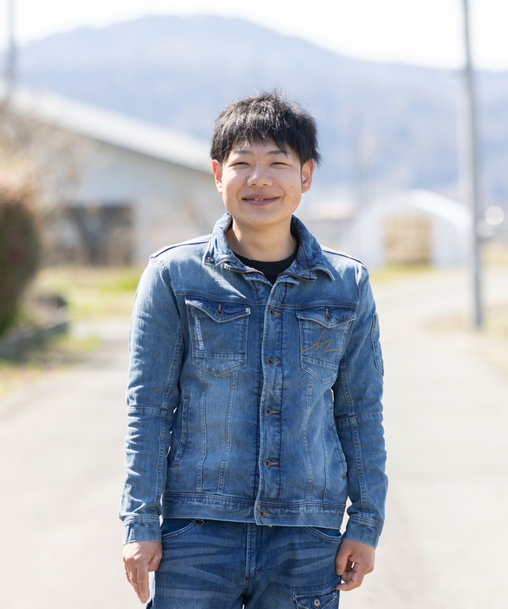 社員大工 森良介