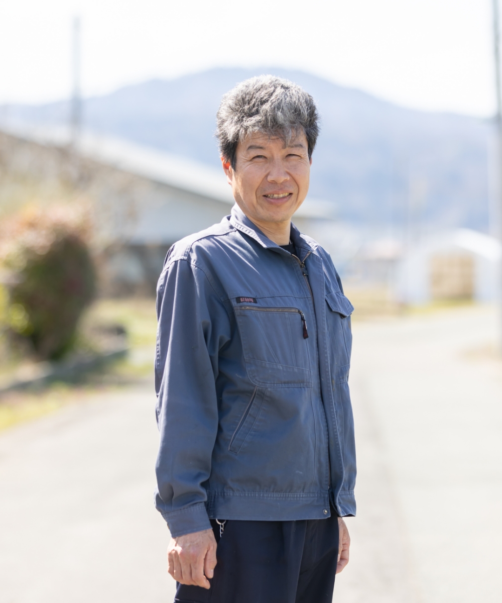 社員大工 菅原栄一